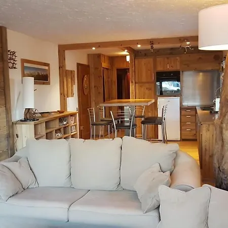 Mon Refuge Face Au Mont Blanc Daire Saint-Gervais-les-Bains