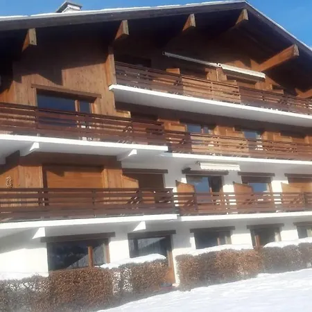 Mon Refuge Face Au Mont Blanc 아파트 생제르베레뱅