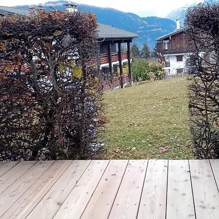 Appartamento Mon Refuge Face Au Mont Blanc