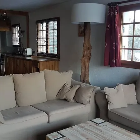 Mon Refuge Face Au Mont Blanc Apartmán *